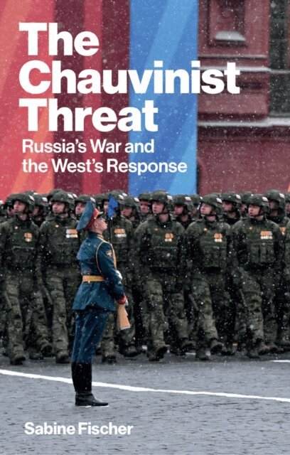Sabine Fischer - Chauvinist Threat, E-bok