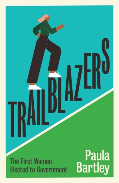 Paula Bartley - Trailblazers, E-bok