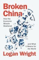 Logan Wright - Broken China, Inbunden