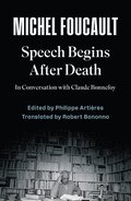 Speech Begins After Death