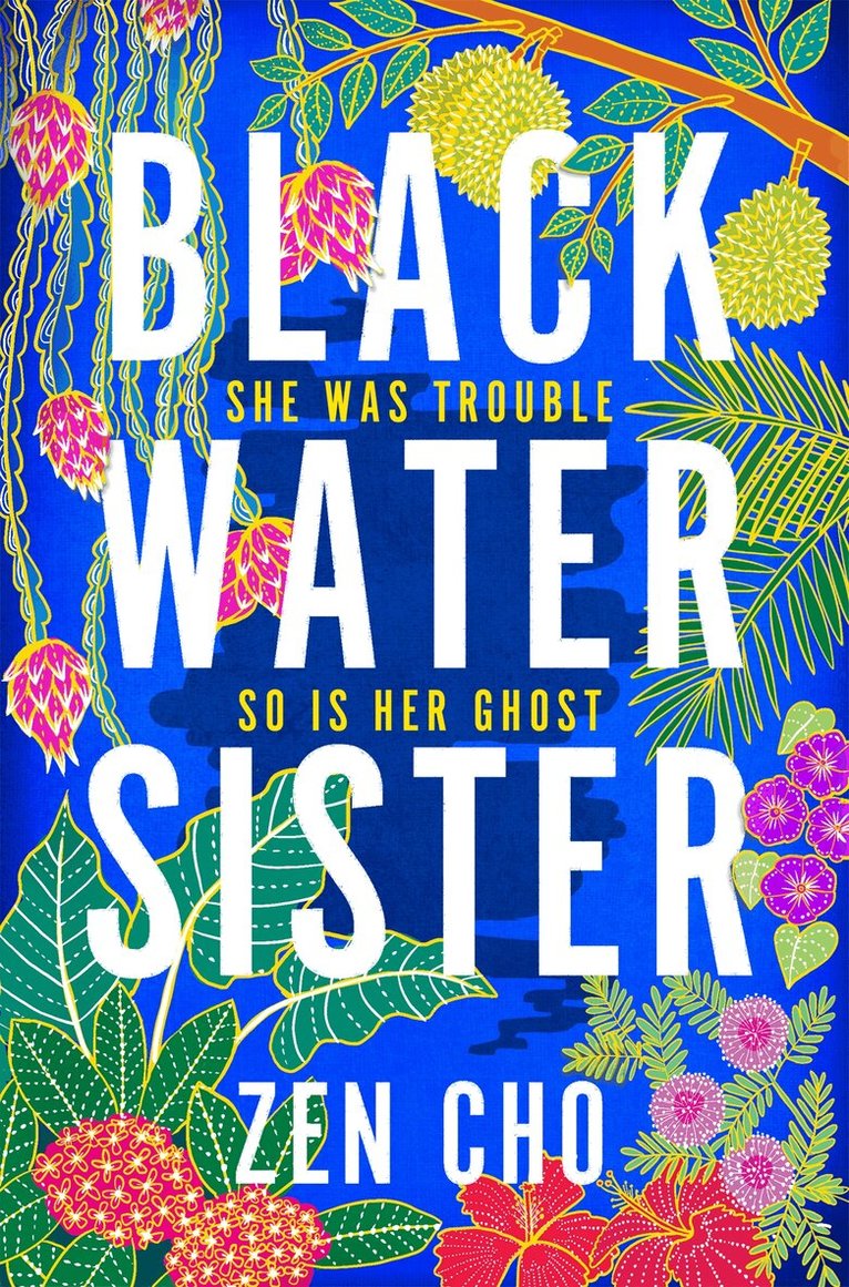 Zen Cho - Black Water Sister, E-bok