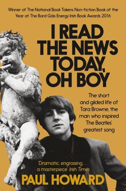 Paul Howard - I Read the News Today, Oh Boy, E-bok