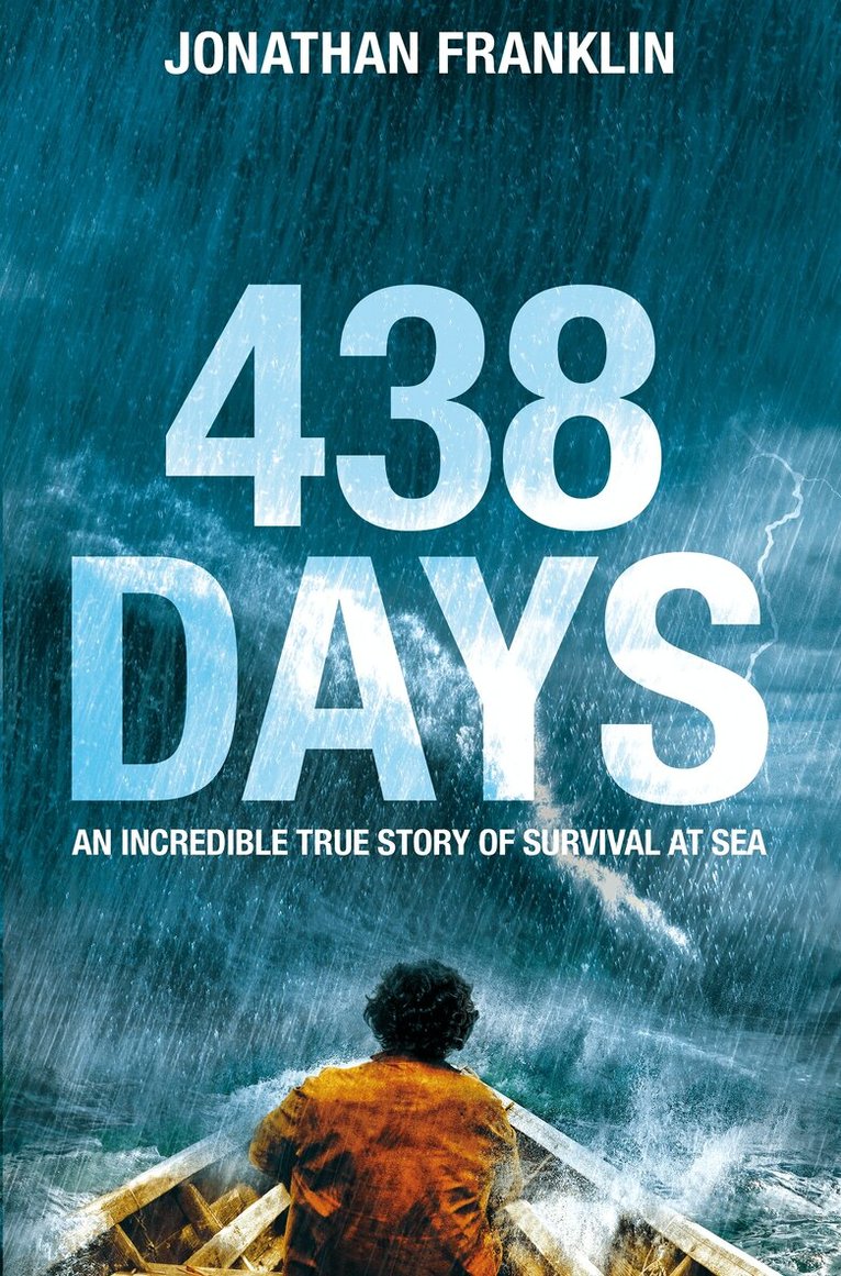 Jonathan Franklin - 438 Days, E-bok