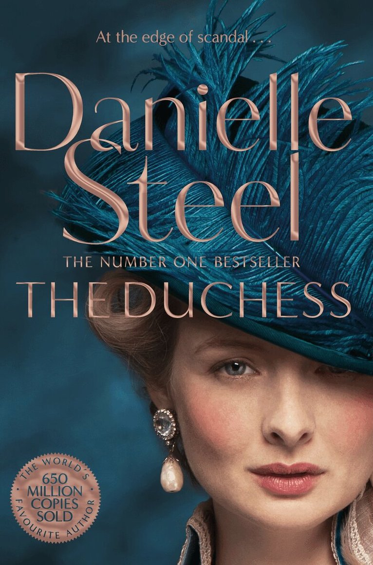 Danielle Steel - Duchess, Häftad