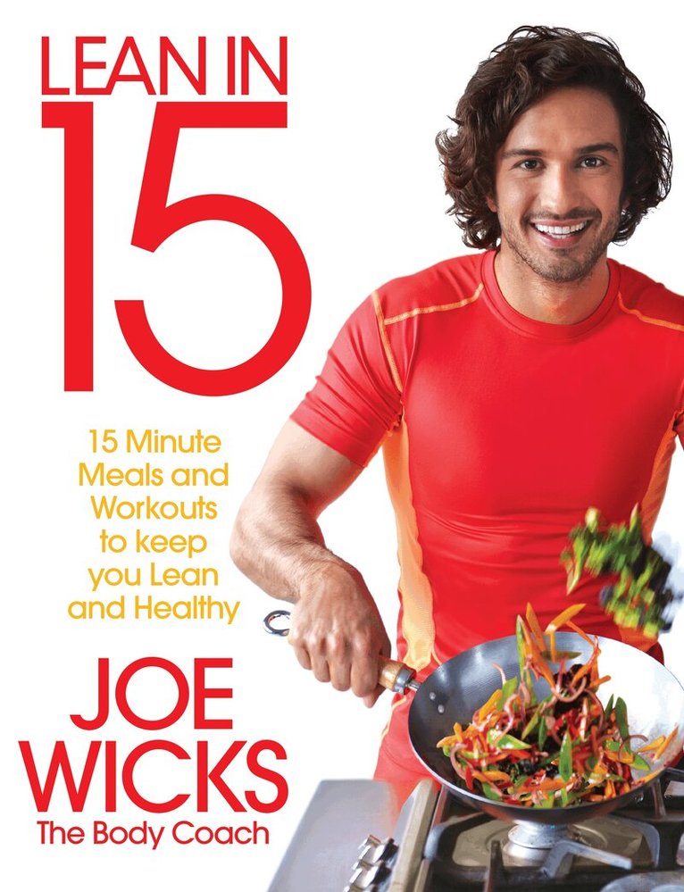 Joe Wicks - Lean in 15 - The Shift Plan, E-bok
