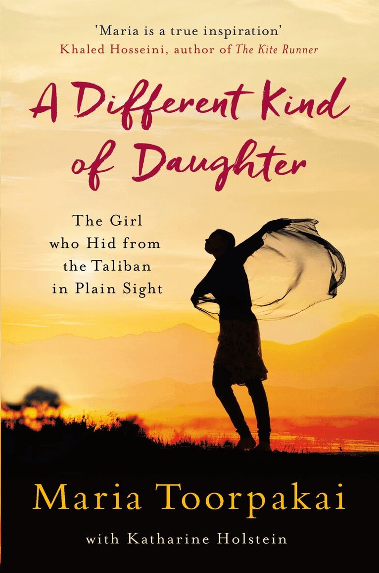 Maria Toorpakai, Katharine Holstein - Different Kind of Daughter, E-bok. Tillgänglighet: Lägg i varukorg