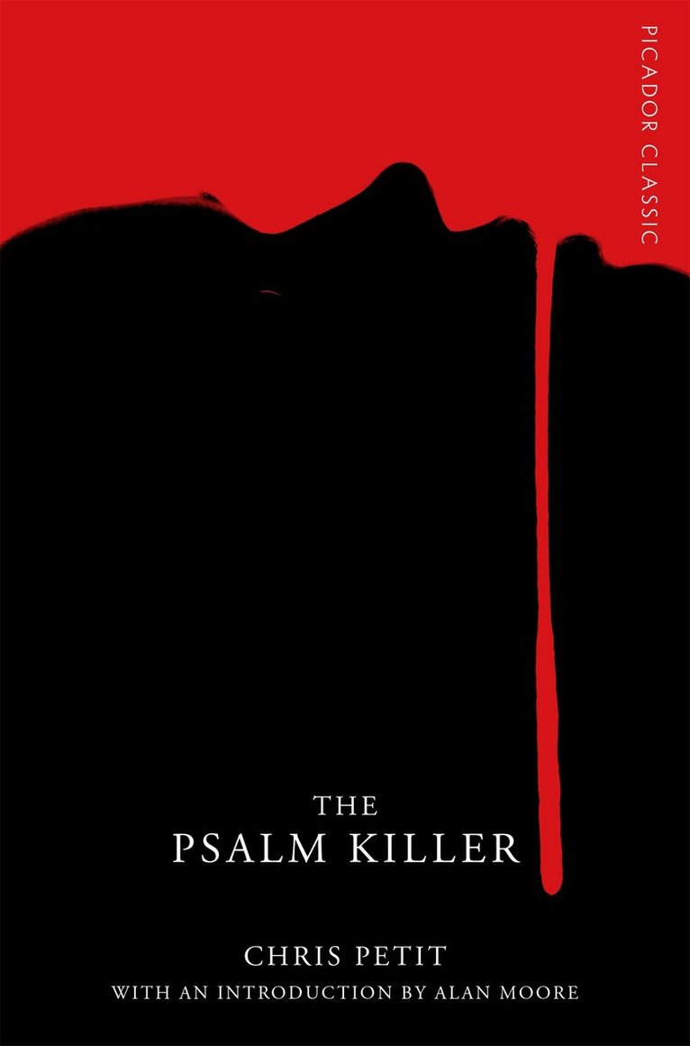 Chris Petit - Psalm Killer, E-bok