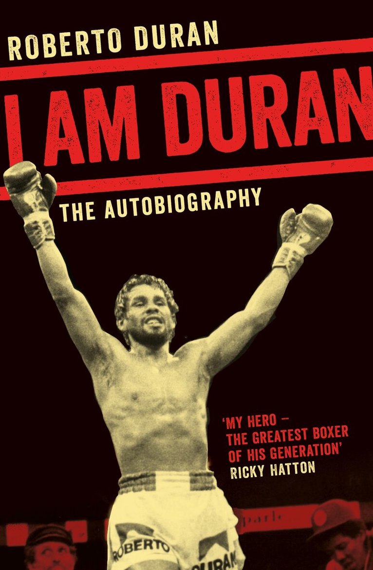 Roberto Duran - I Am Duran, E-bok. Tillgänglighet: Lägg i varukorg