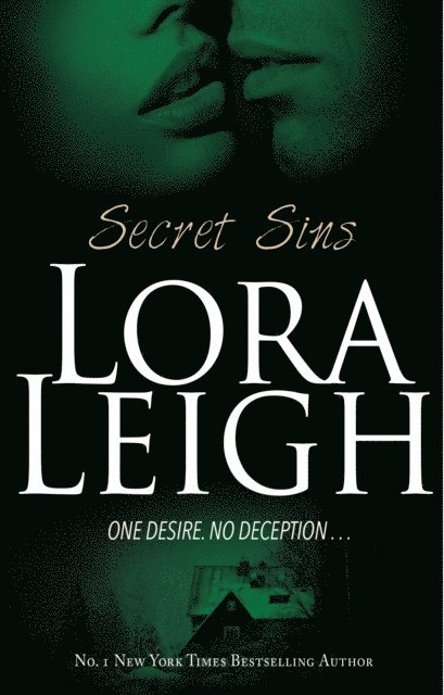 Lora Leigh - Secret Sins, E-bok