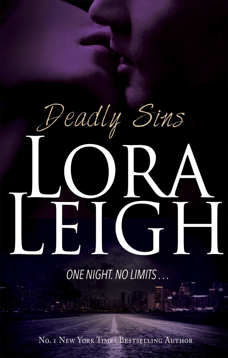 Lora Leigh - Deadly Sins, E-bok