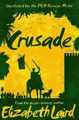 Elizabeth Laird - Crusade, Häftad