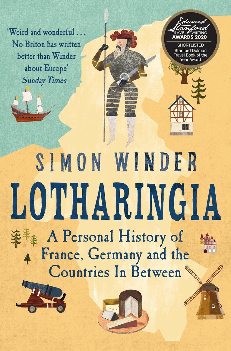 Simon Winder - Lotharingia, E-bok. Tillgänglighet: Lägg i varukorg