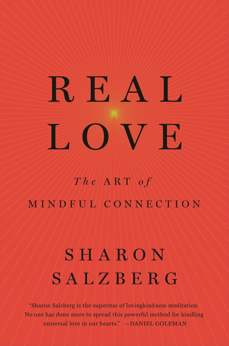 Sharon Salzberg - Real Love, E-bok