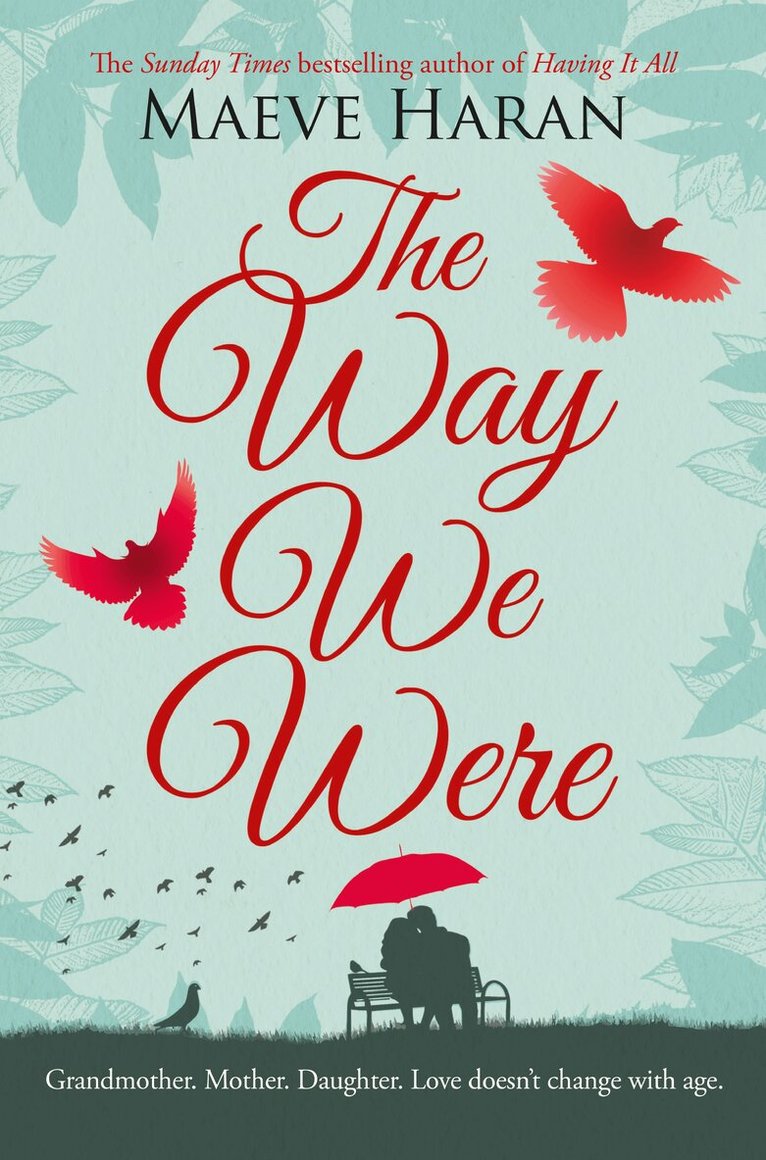 Maeve Haran - Way We Were, E-bok