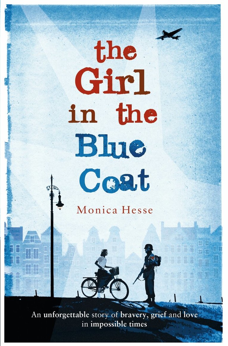 Monica Hesse - Girl in the Blue Coat, E-bok
