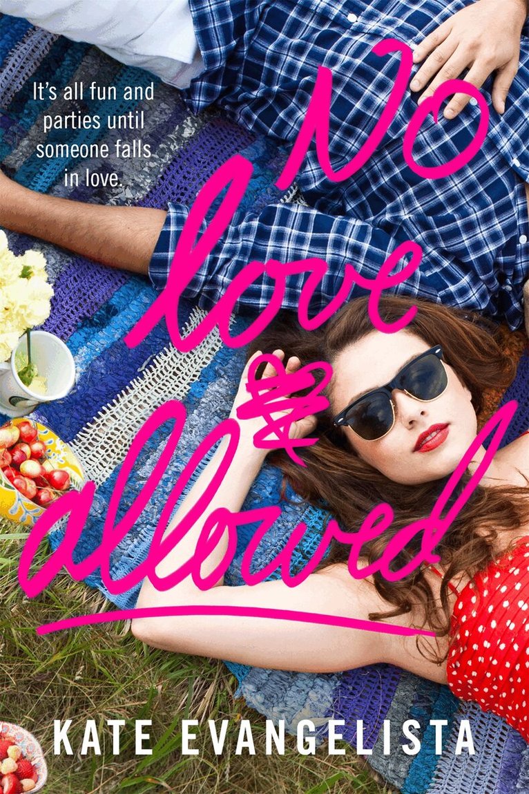 Kate Evangelista - No Love Allowed, E-bok