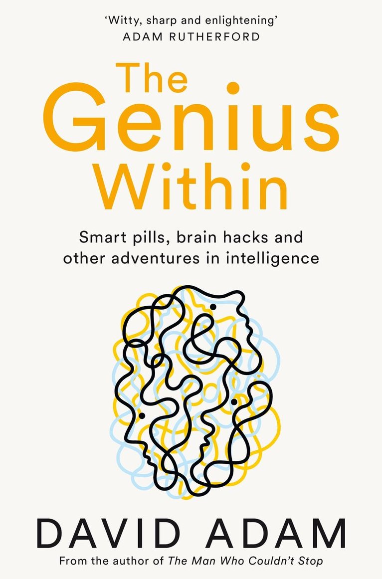 David Adam - Genius Within, E-bok