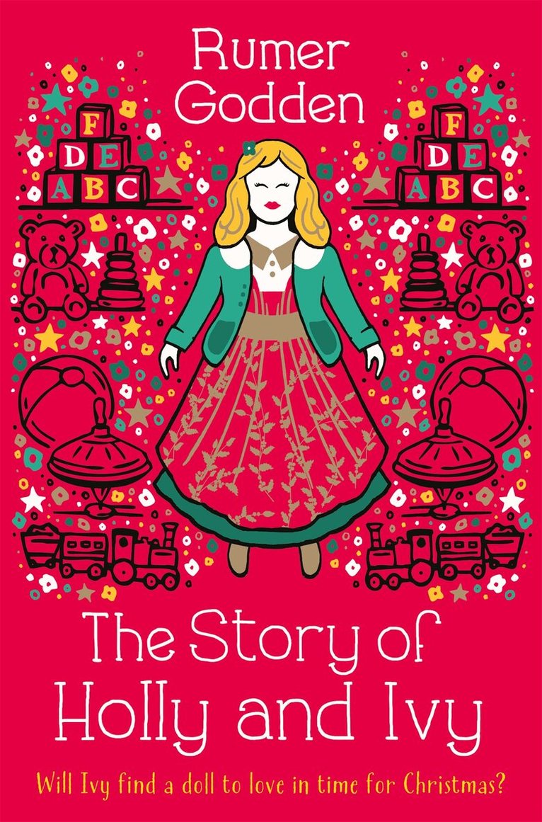 Rumer Godden - Story of Holly and Ivy, E-bok