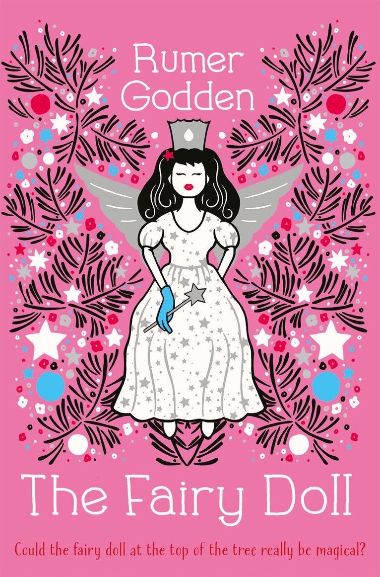 Rumer Godden - Fairy Doll, E-bok