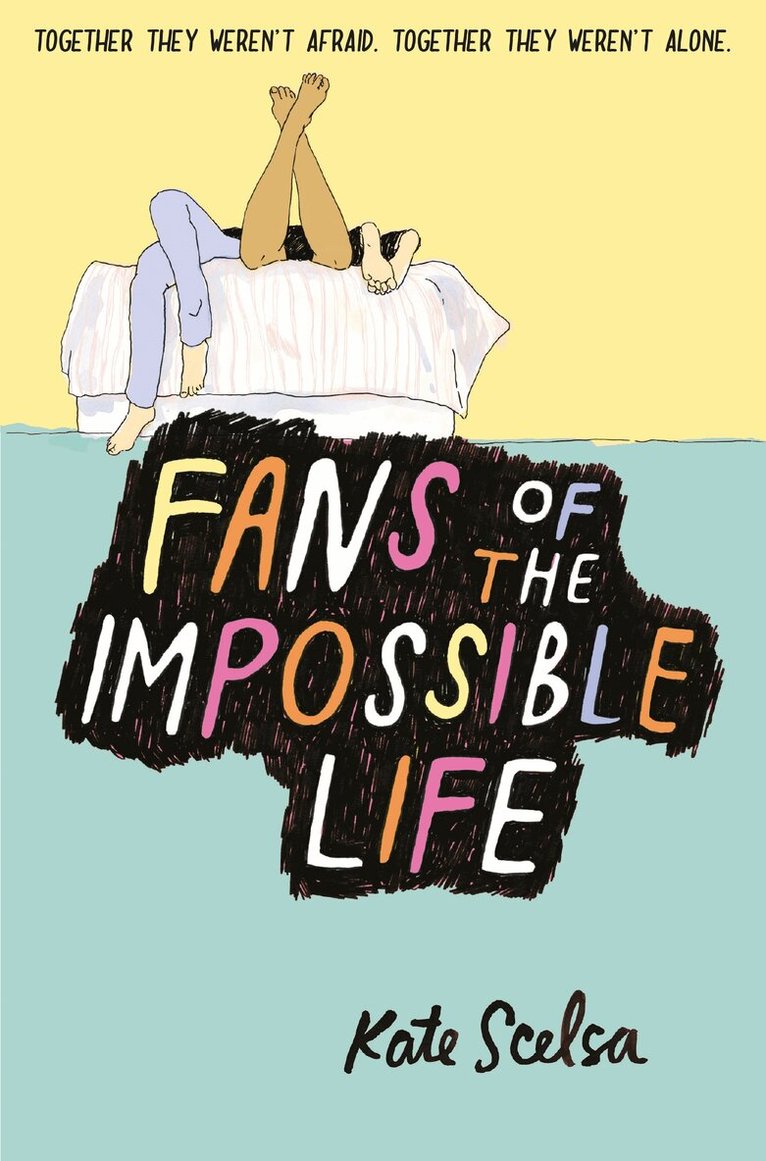 Kate Scelsa - Fans of the Impossible Life, E-bok. Tillgänglighet: Lägg i varukorg