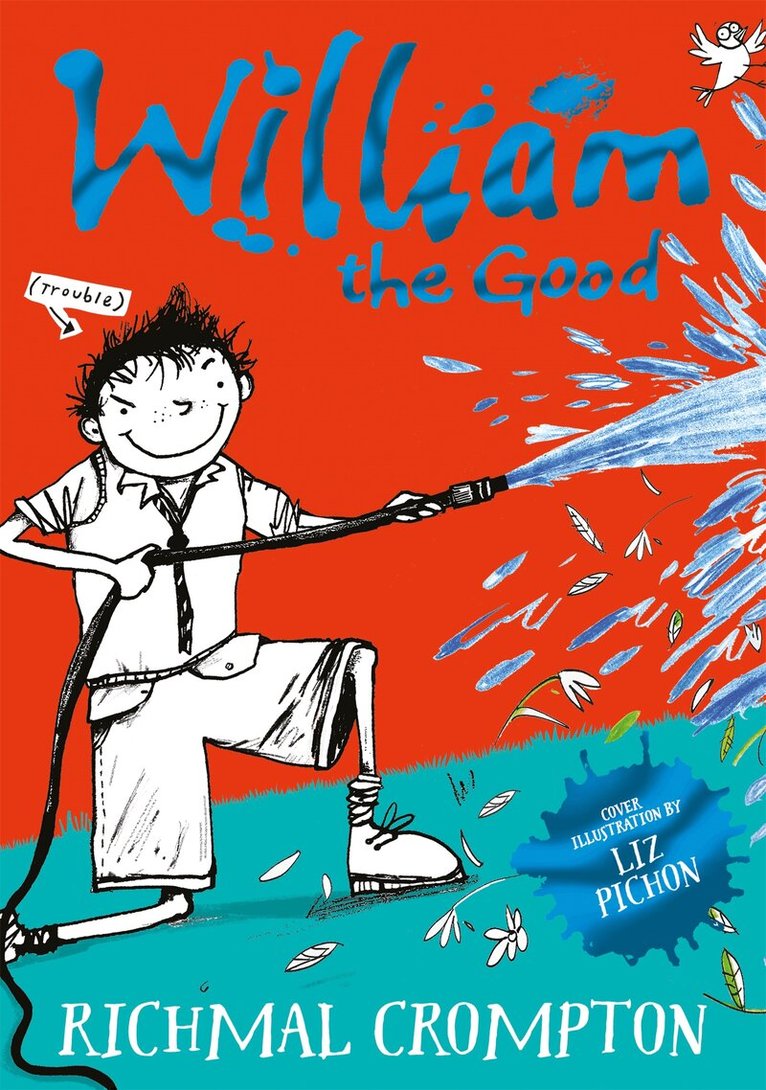 Richmal Crompton - William the Good, E-bok