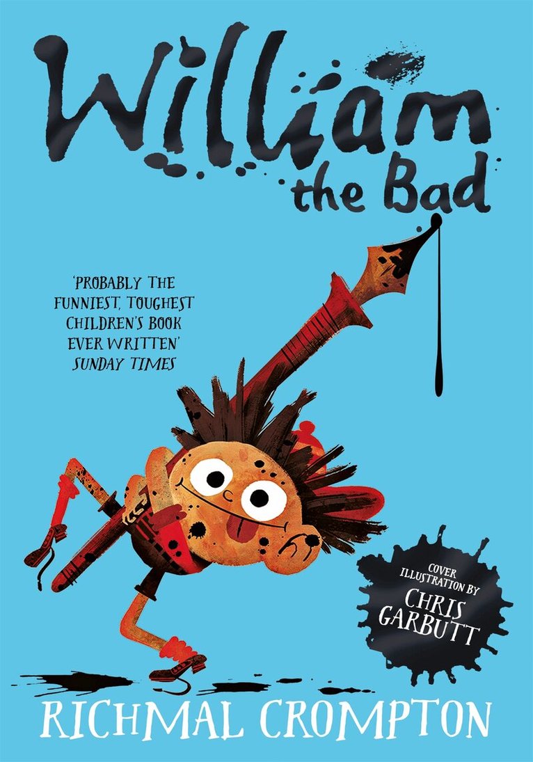 Richmal Crompton - William the Bad, E-bok
