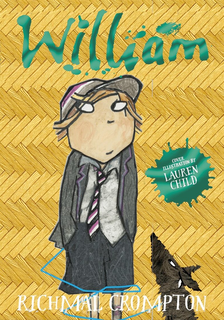 Richmal Crompton - William, E-bok