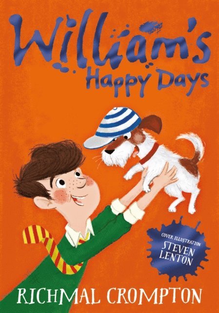 Richmal Crompton - William's Happy Days, E-bok