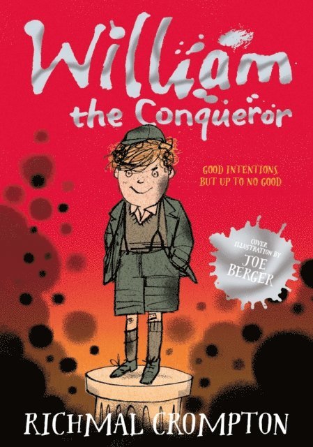 Richmal Crompton - William the Conqueror, E-bok