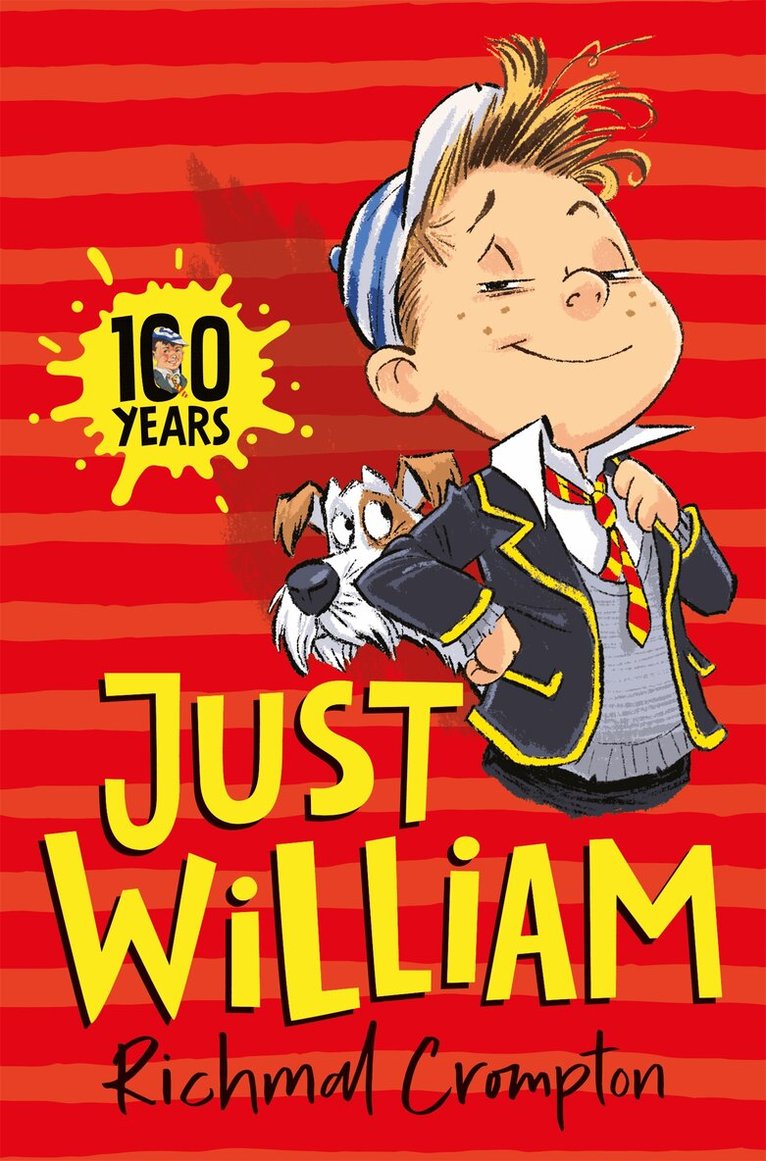 Richmal Crompton - Just William, E-bok