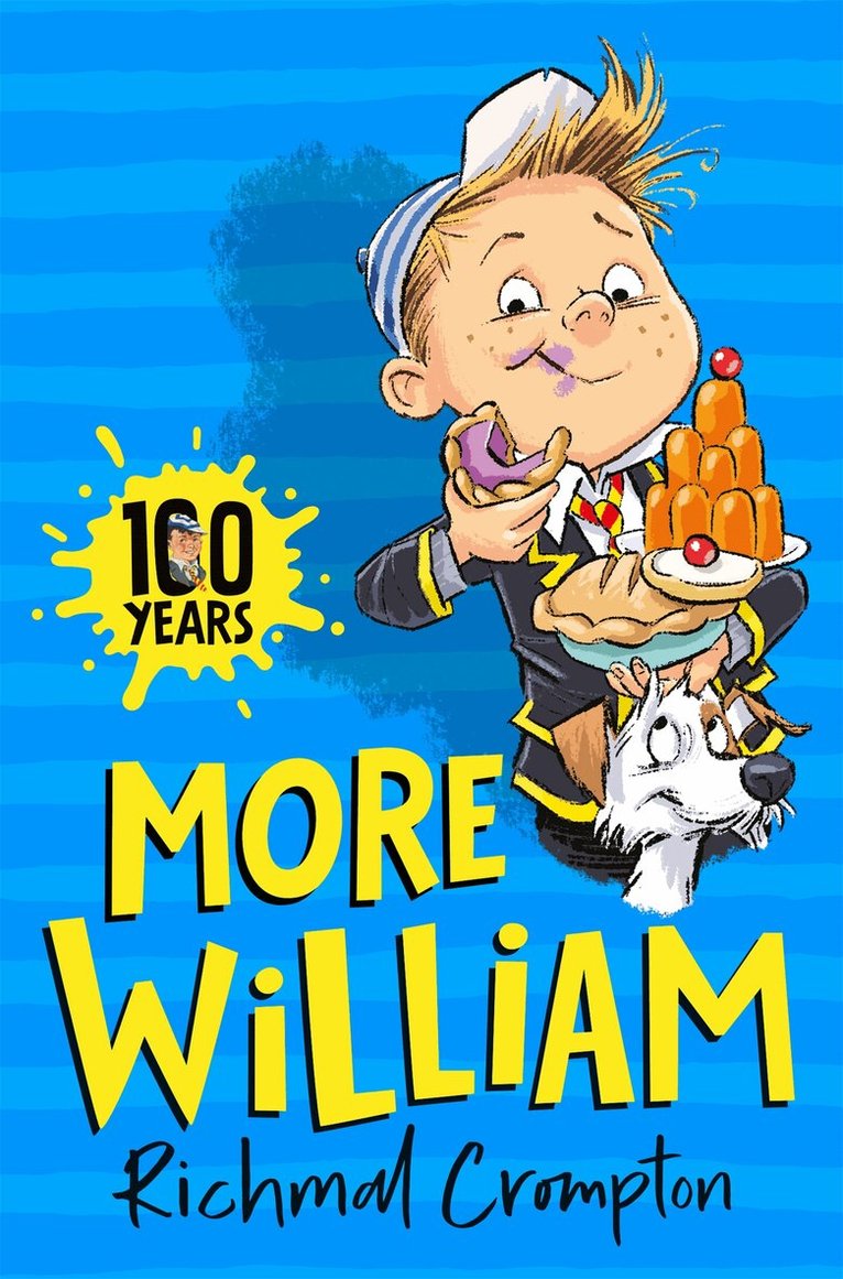 Richmal Crompton - More William, E-bok