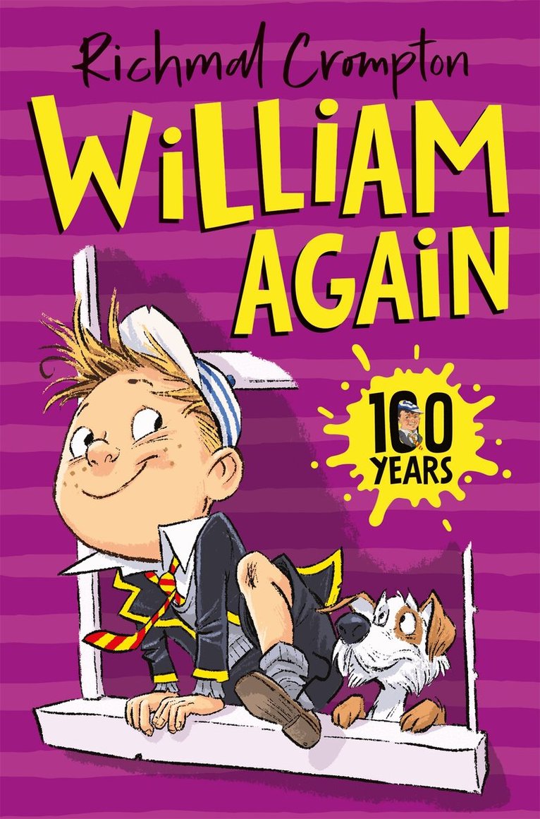Richmal Crompton - William Again, E-bok