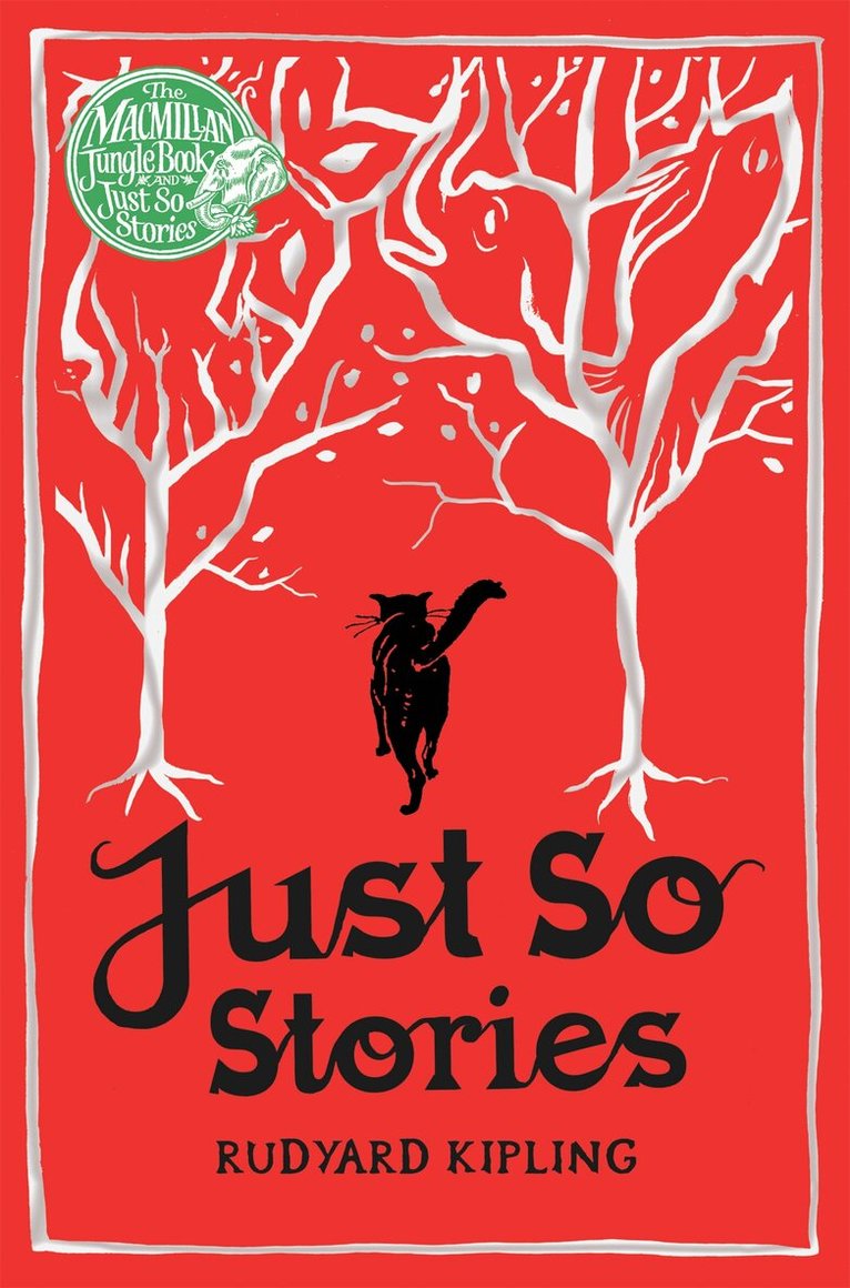 Rudyard Kipling - Just So Stories, E-bok