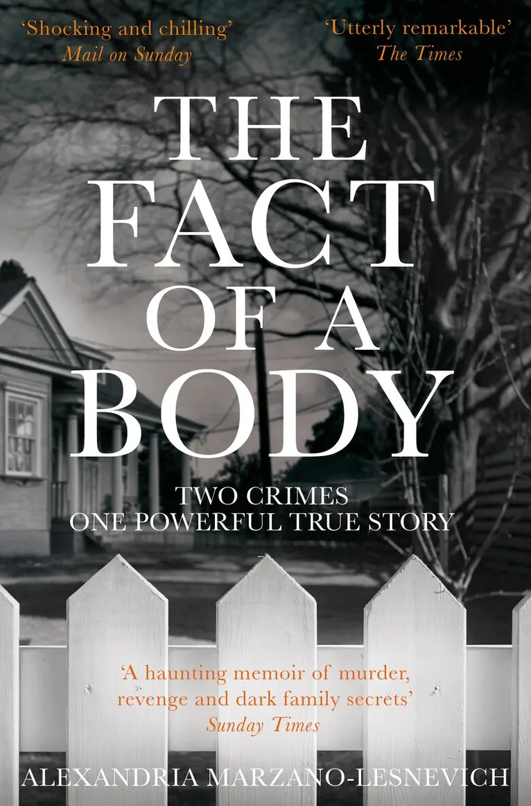 Alex Marzano-Lesnevich - Fact of a Body, E-bok. Tillgänglighet: Lägg i varukorg