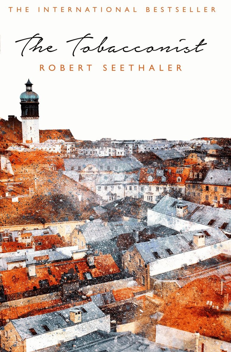 Robert Seethaler - Tobacconist, E-bok