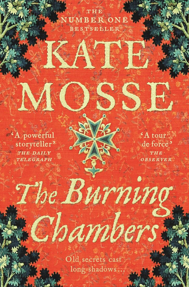 Kate Mosse - Burning Chambers, E-bok