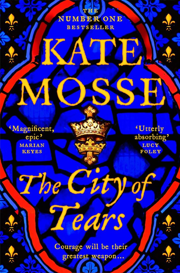 Kate Mosse - City of Tears, E-bok