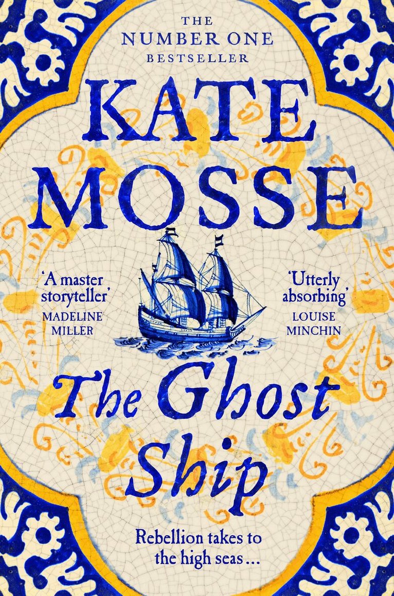 Kate Mosse - Ghost Ship, E-bok