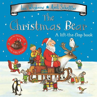 Christmas Bear by Ian Whybrow