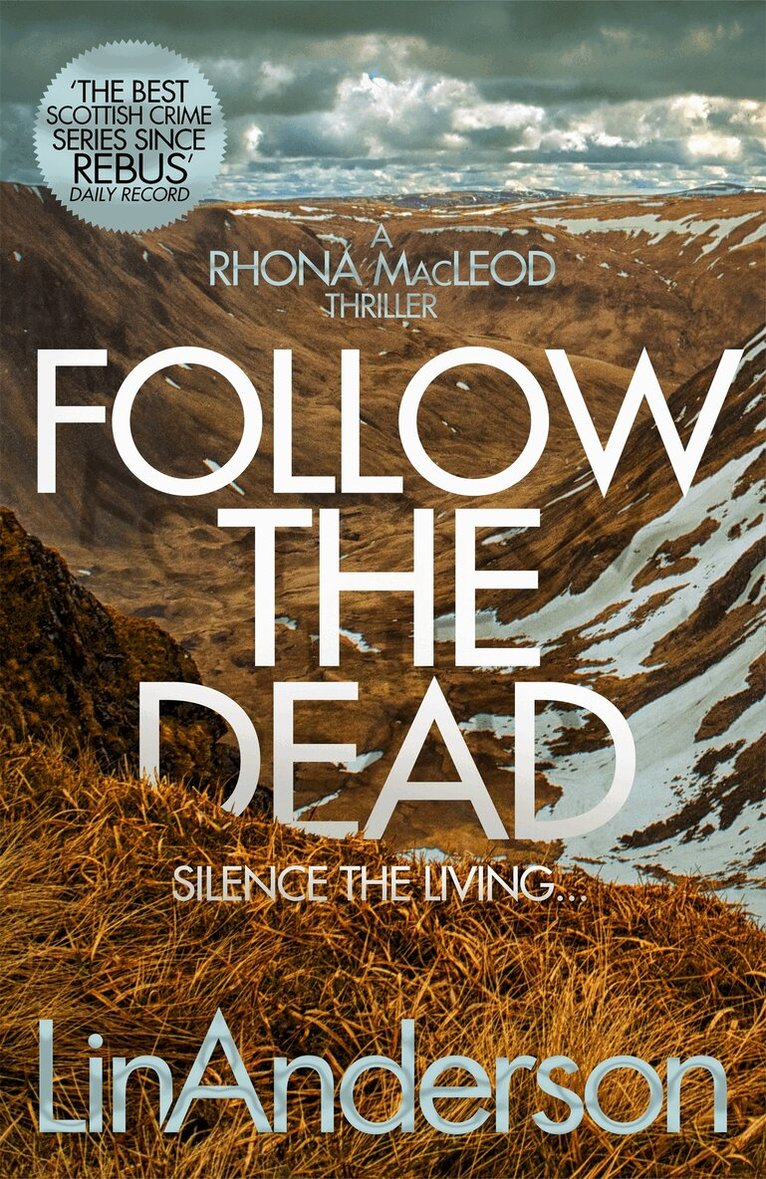 Lin Anderson - Follow the Dead, E-bok