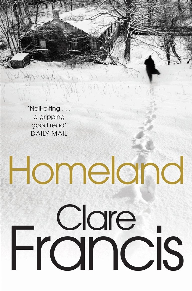 Clare Francis - Homeland, Häftad