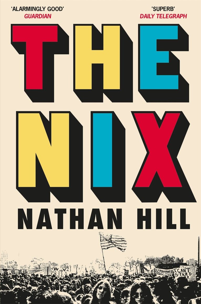 Nathan Hill - Nix, E-bok