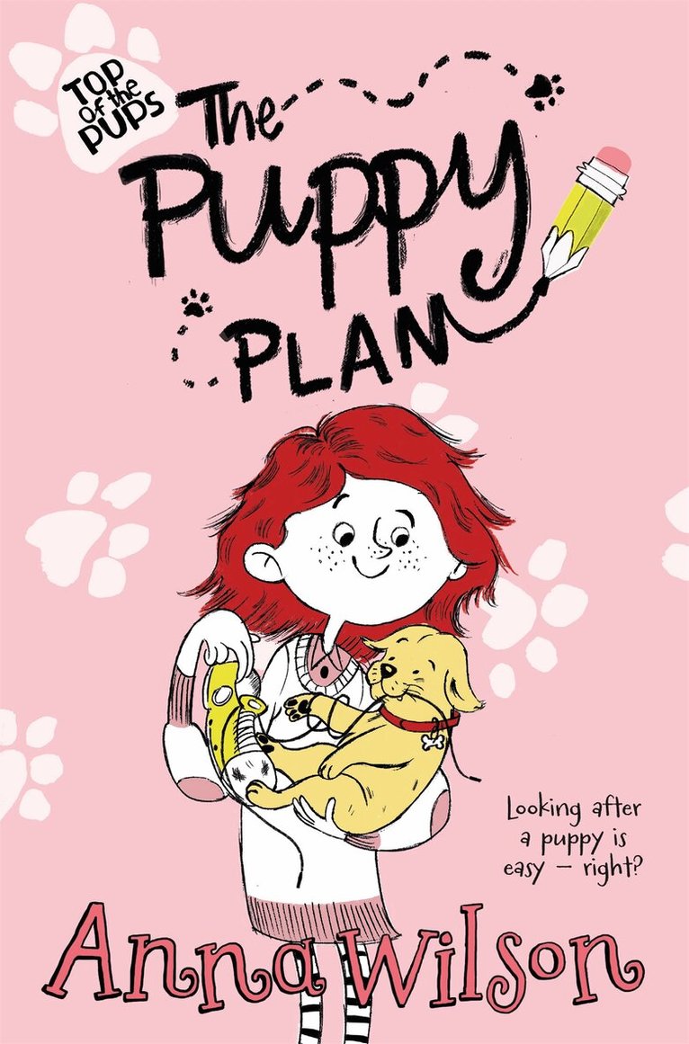 Anna Wilson - Puppy Plan, E-bok