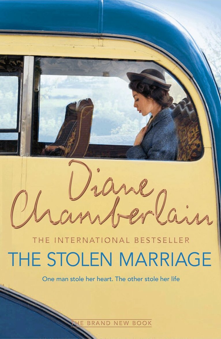 Diane Chamberlain - Stolen Marriage, Inbunden