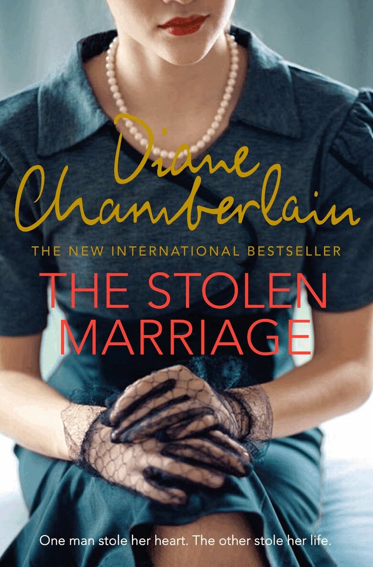 Diane Chamberlain - Stolen Marriage, Häftad