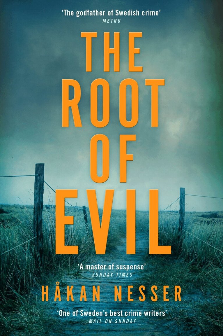 Håkan Nesser - Root of Evil, E-bok. Tillgänglighet: Lägg i varukorg