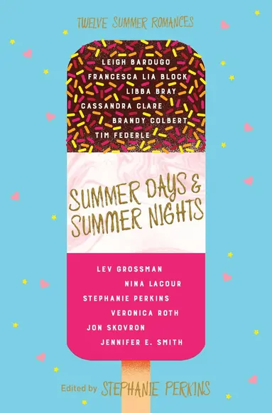 Stephanie Perkins - Summer Days and Summer Nights, Häftad