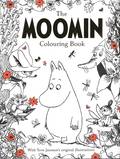 The Moomin Colouring Book