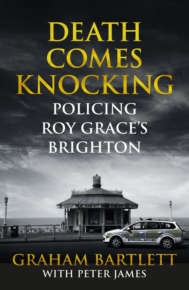 Graham Bartlett, Peter James - Death Comes Knocking, E-bok