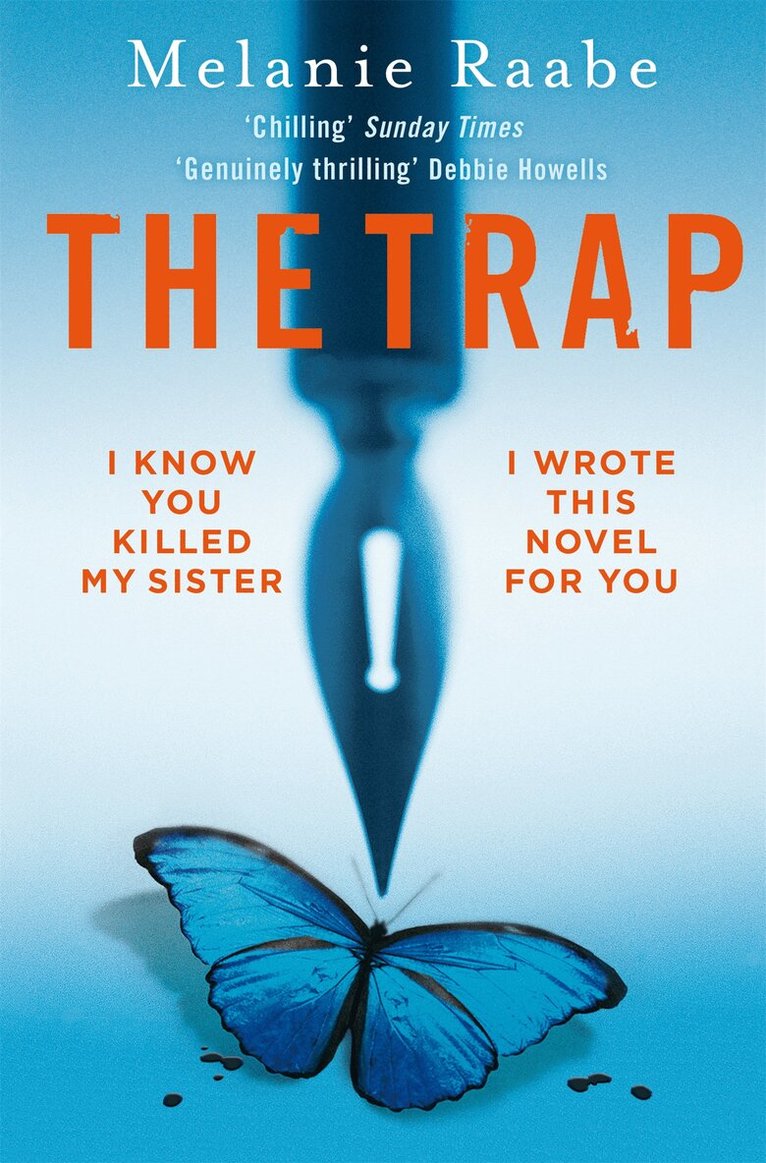 Melanie Raabe - Trap, E-bok